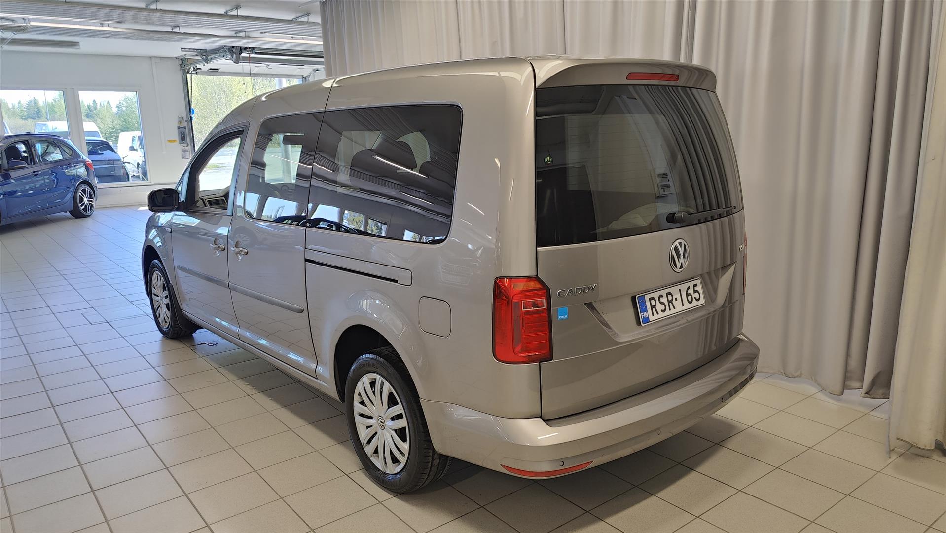 VOLKSWAGEN Caddy Maxi 2018