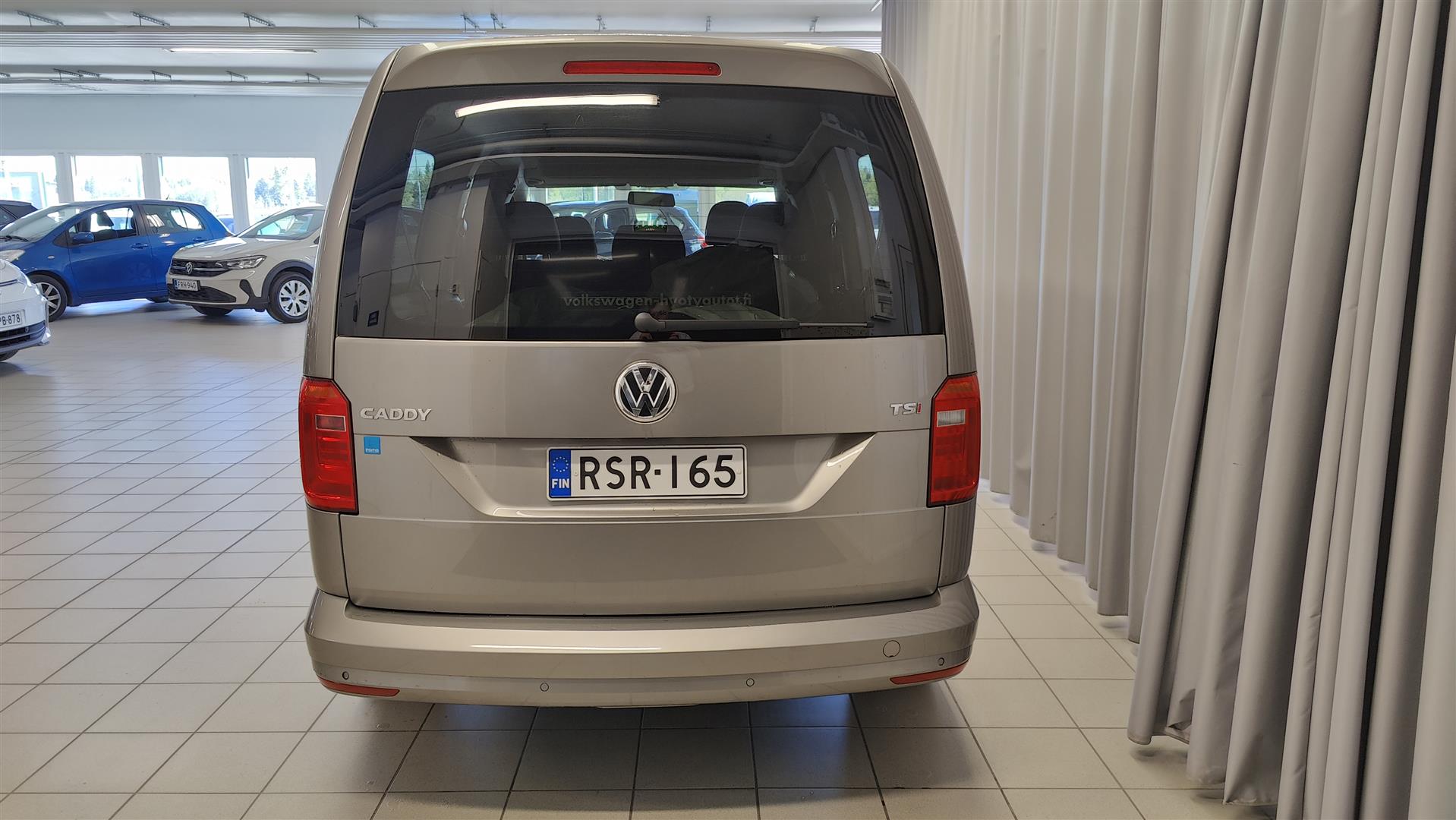 VOLKSWAGEN Caddy Maxi 2018