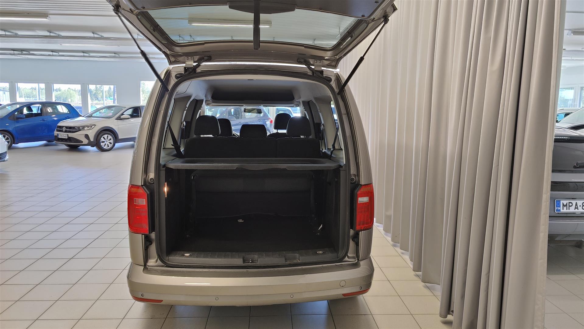 VOLKSWAGEN Caddy Maxi 2018