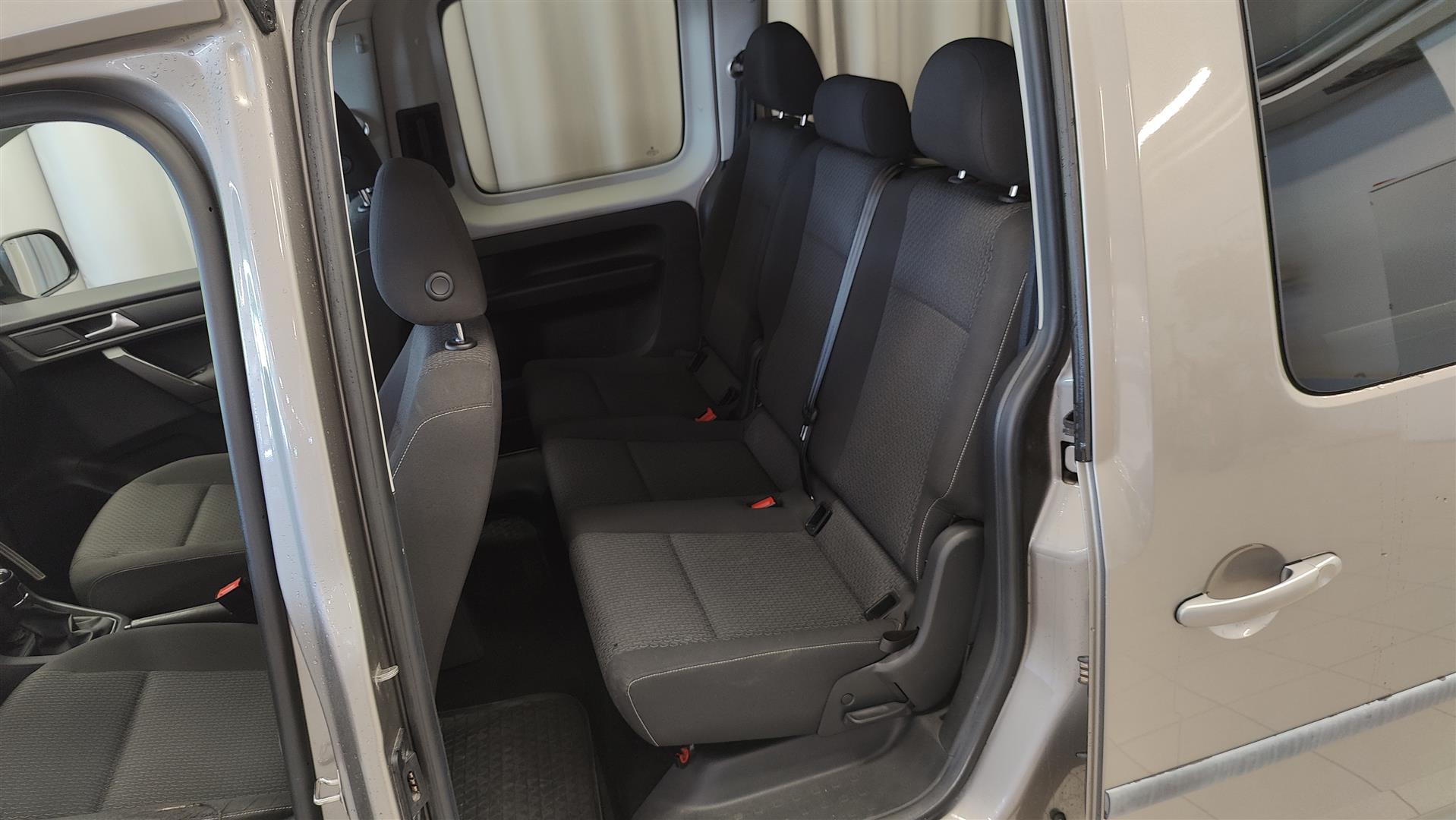 VOLKSWAGEN Caddy Maxi 2018
