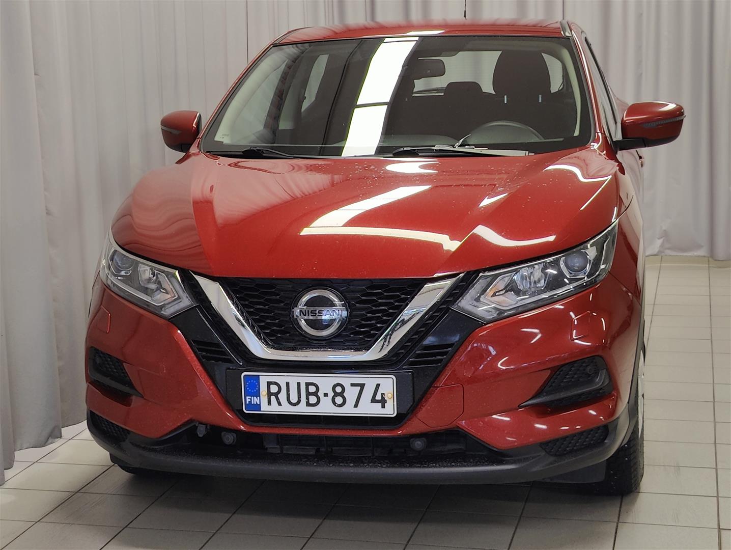 NISSAN Qashqai 2019