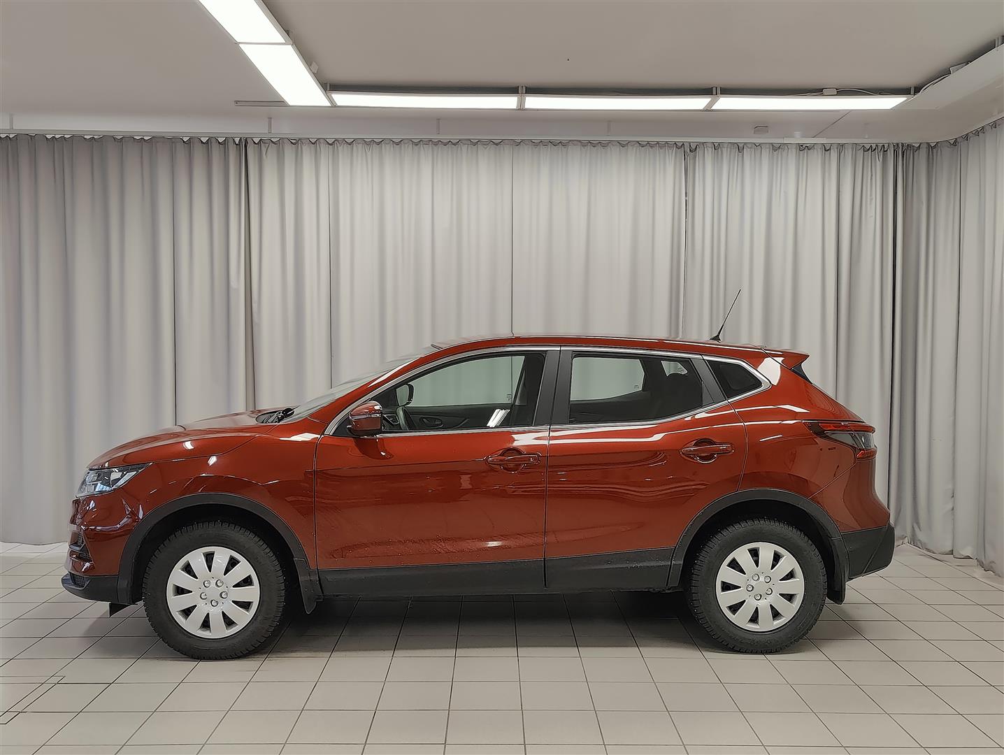 NISSAN Qashqai 2019