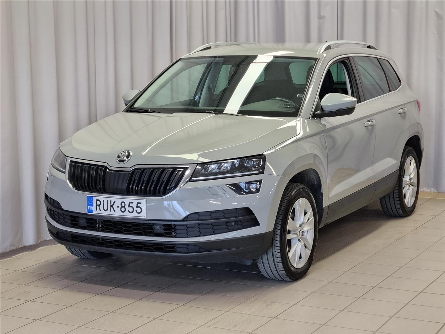 SKODA Karoq 2019