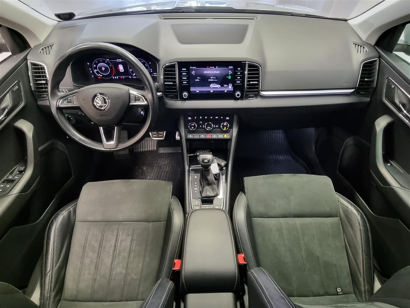 SKODA Karoq 2019