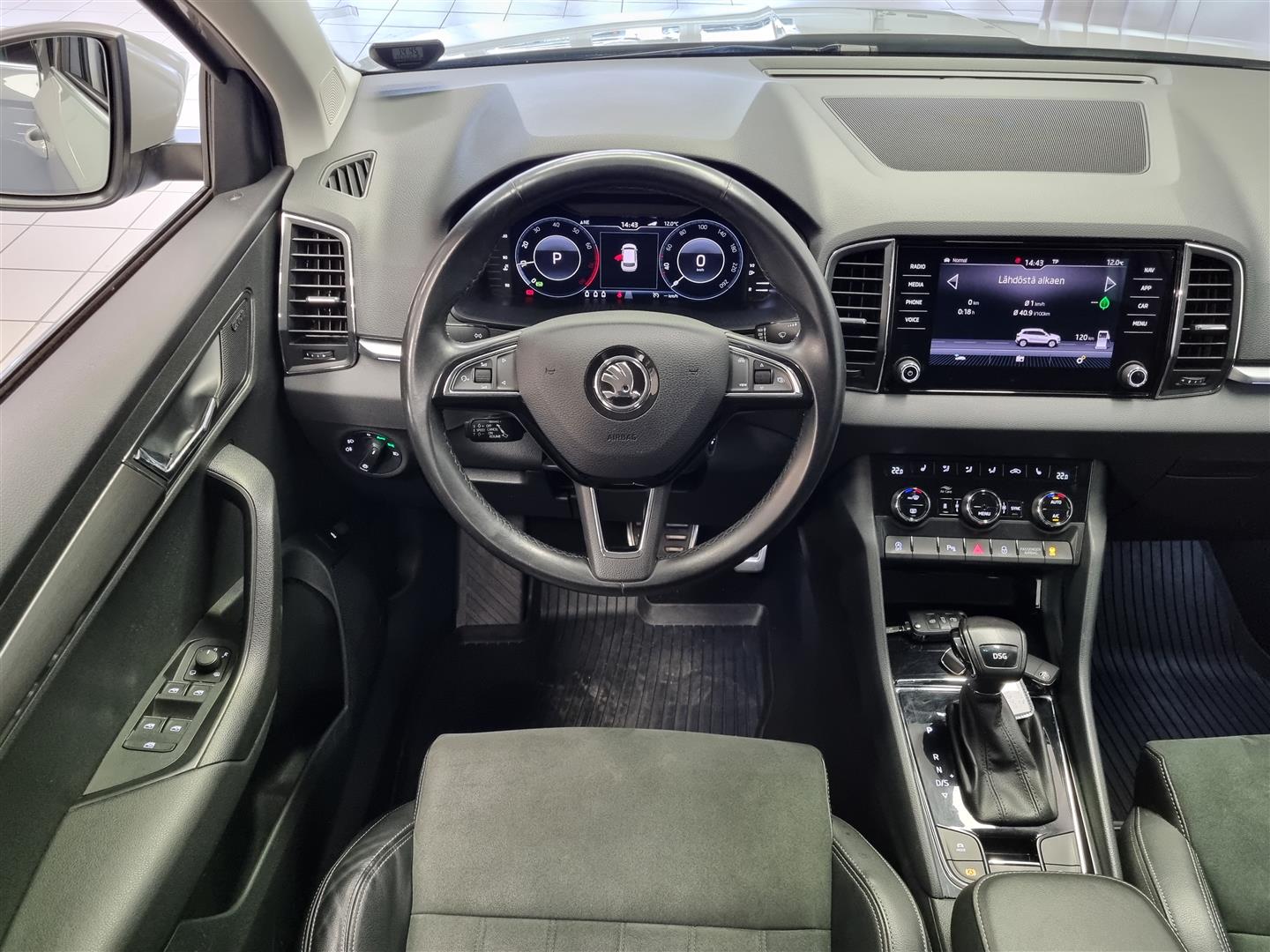 SKODA Karoq 2019