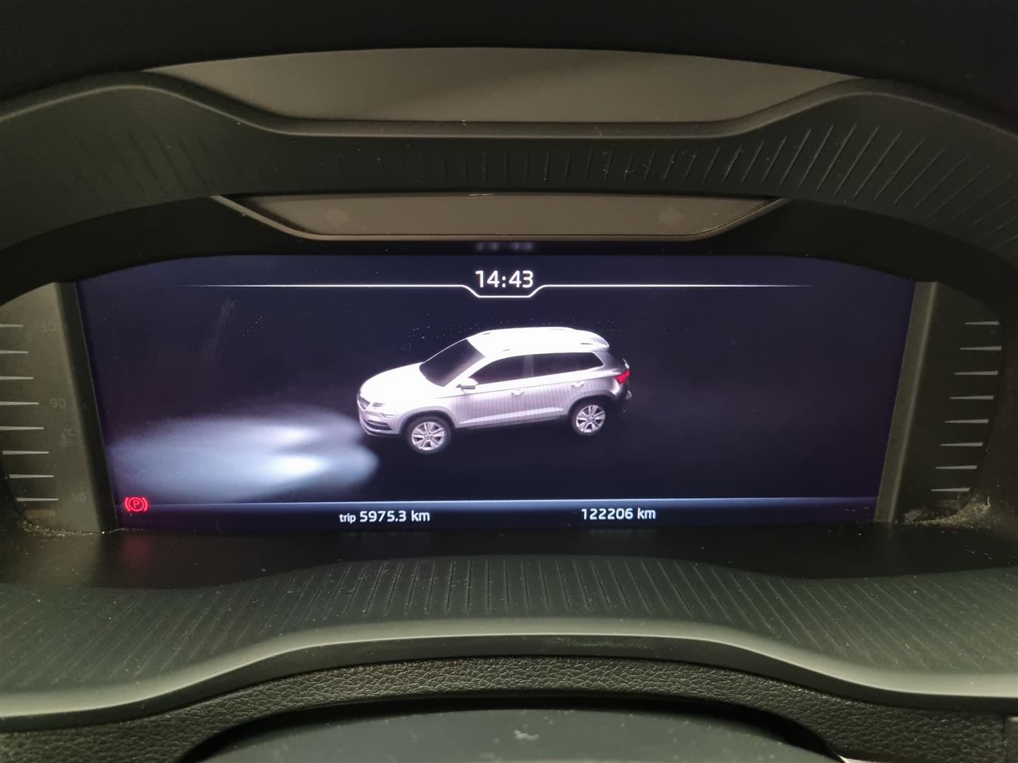 SKODA Karoq 2019