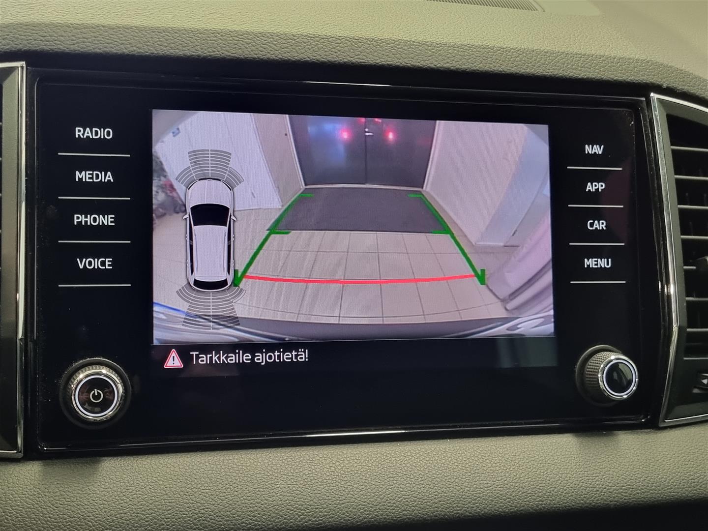 SKODA Karoq 2019