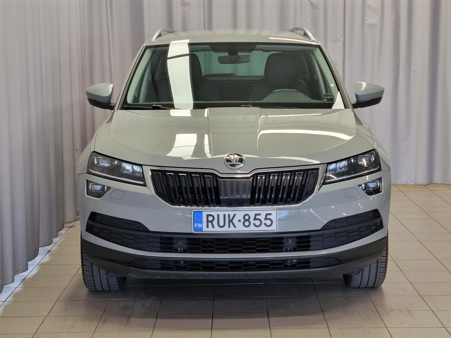 SKODA Karoq 2019