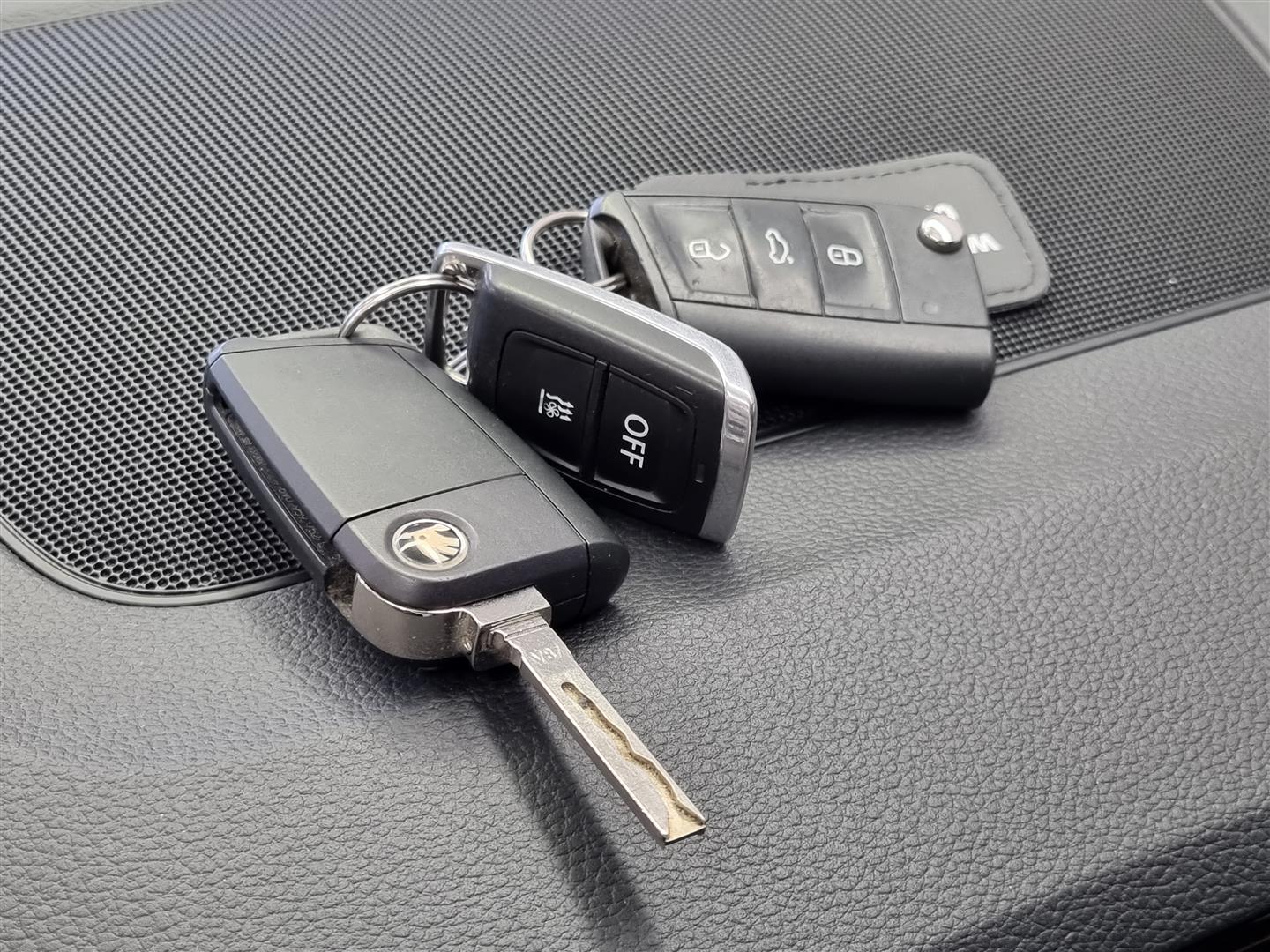 SKODA Karoq 2019