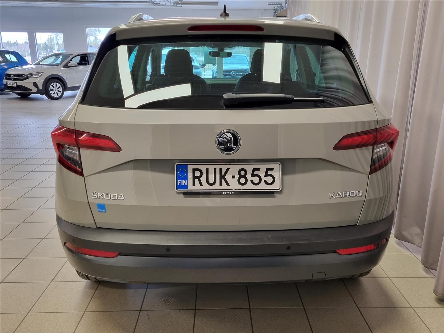 SKODA Karoq 2019