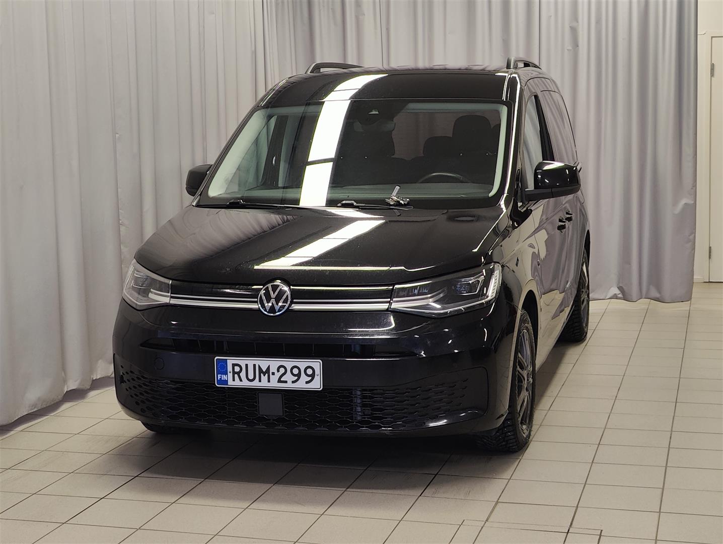 VOLKSWAGEN Caddy 2021