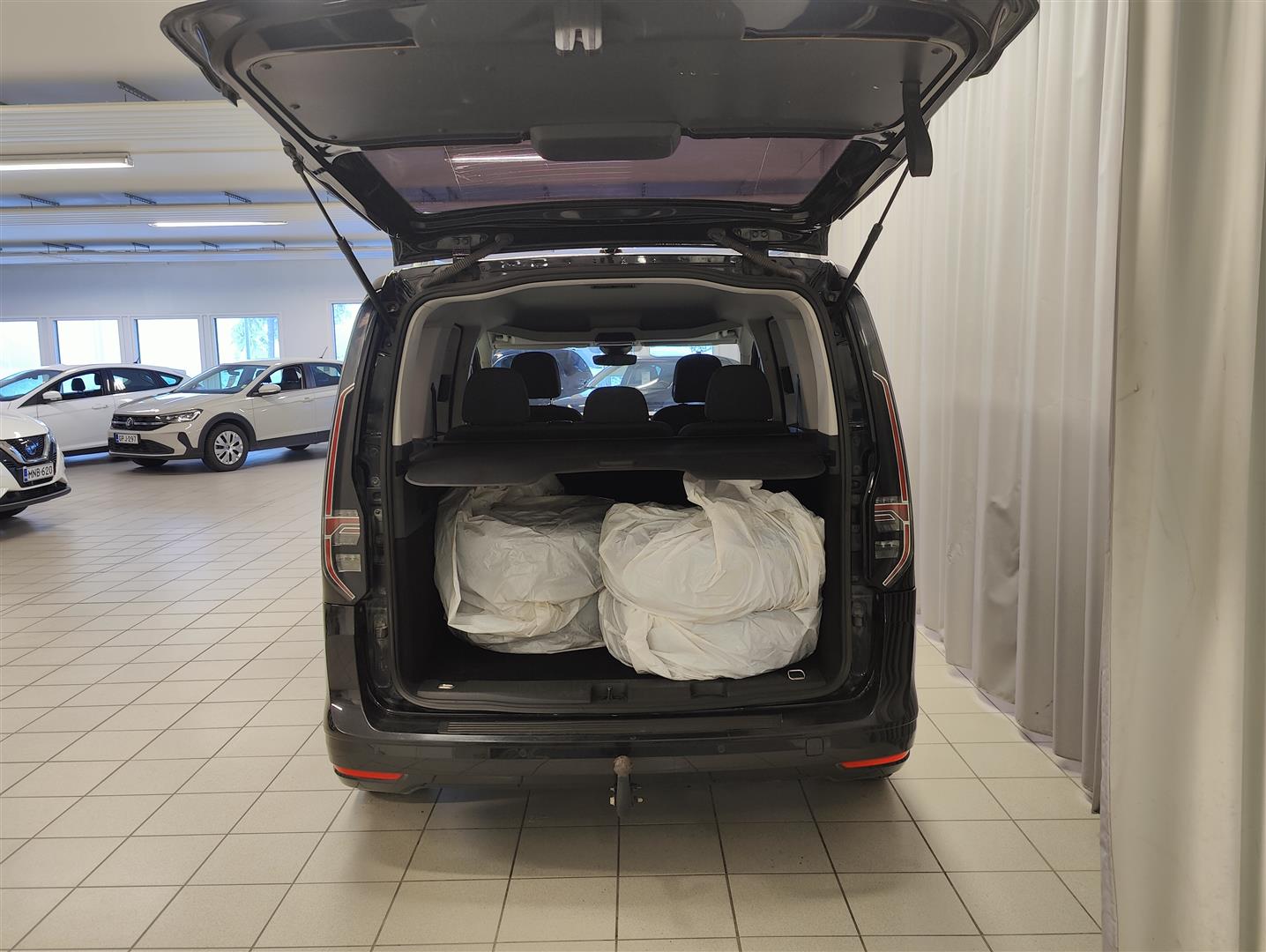 VOLKSWAGEN Caddy 2021