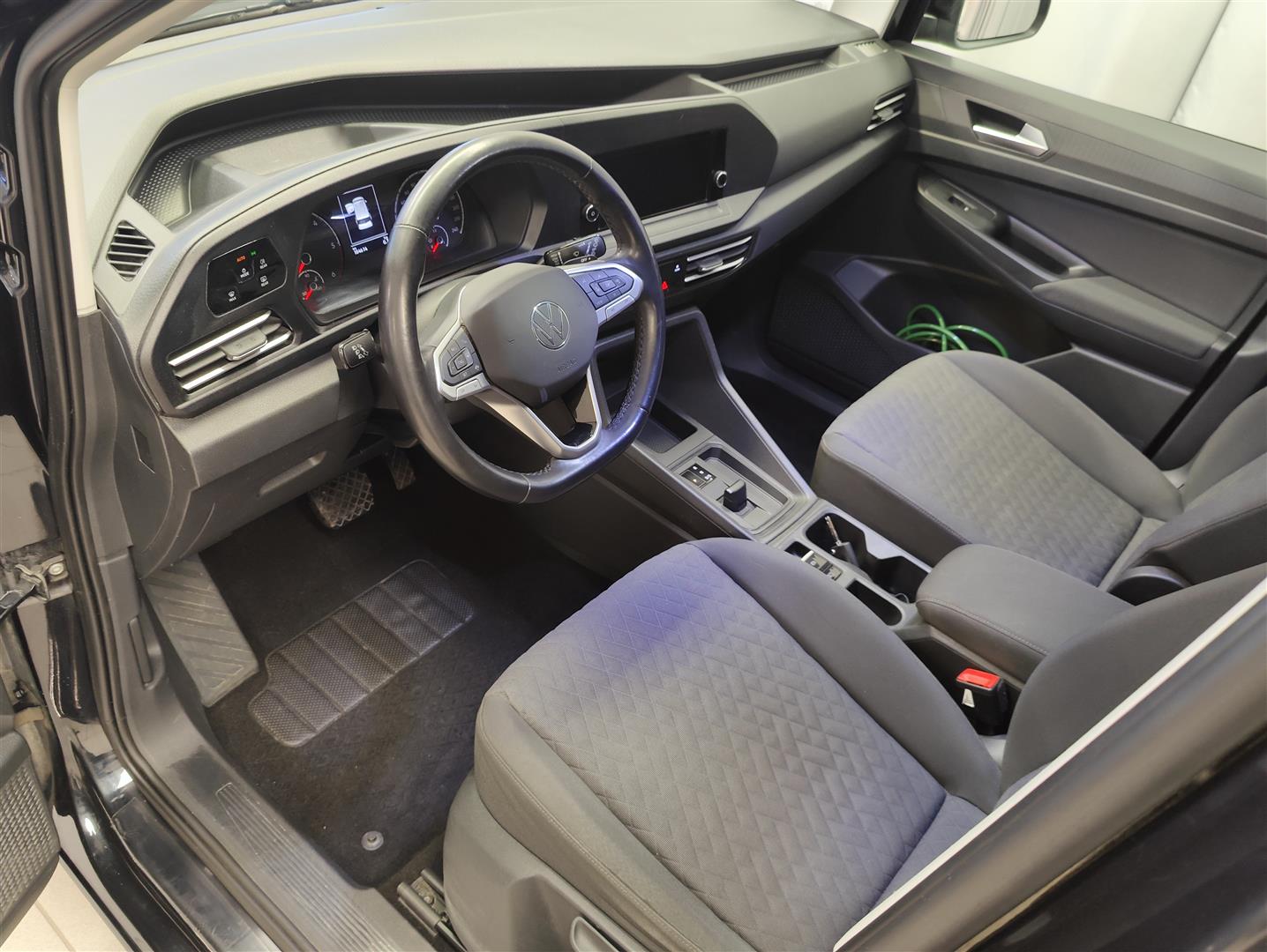 VOLKSWAGEN Caddy 2021