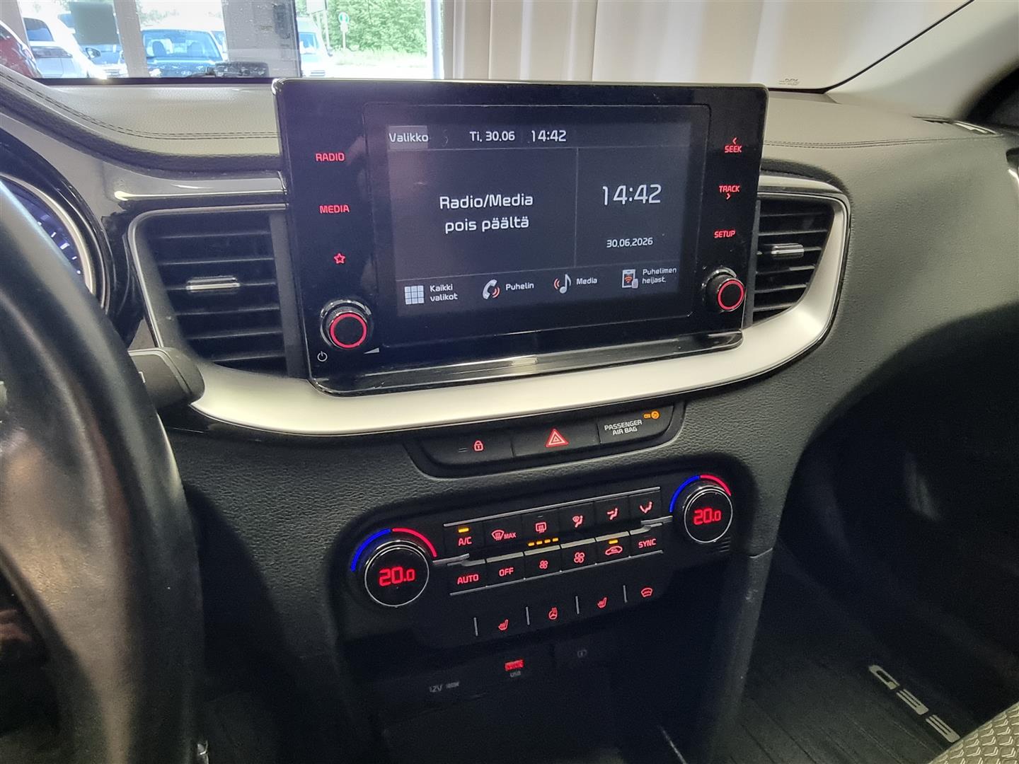 KIA Ceed 2021