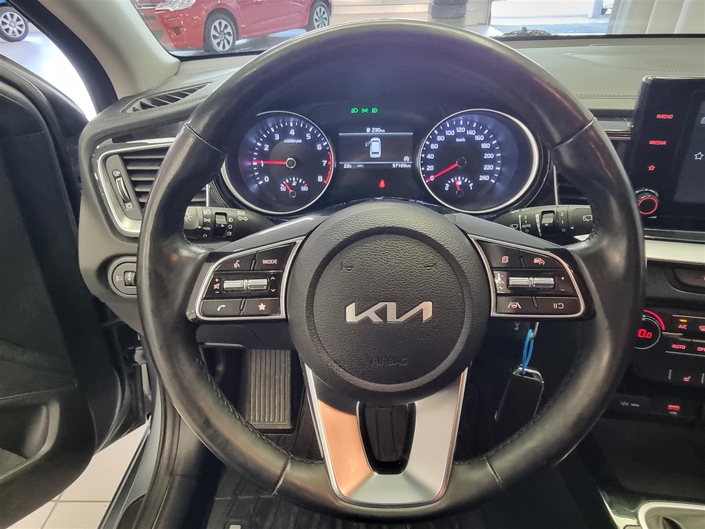 KIA Ceed 2021