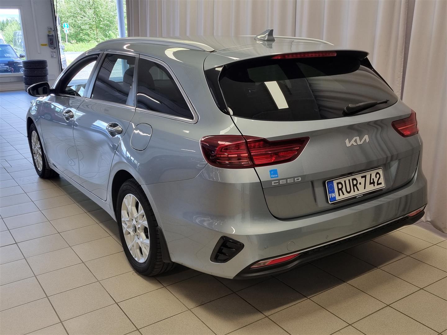 KIA Ceed 2021