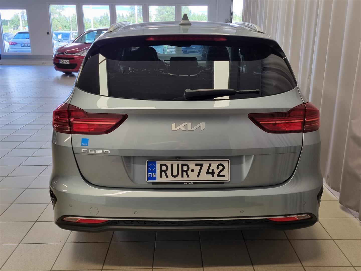 KIA Ceed 2021