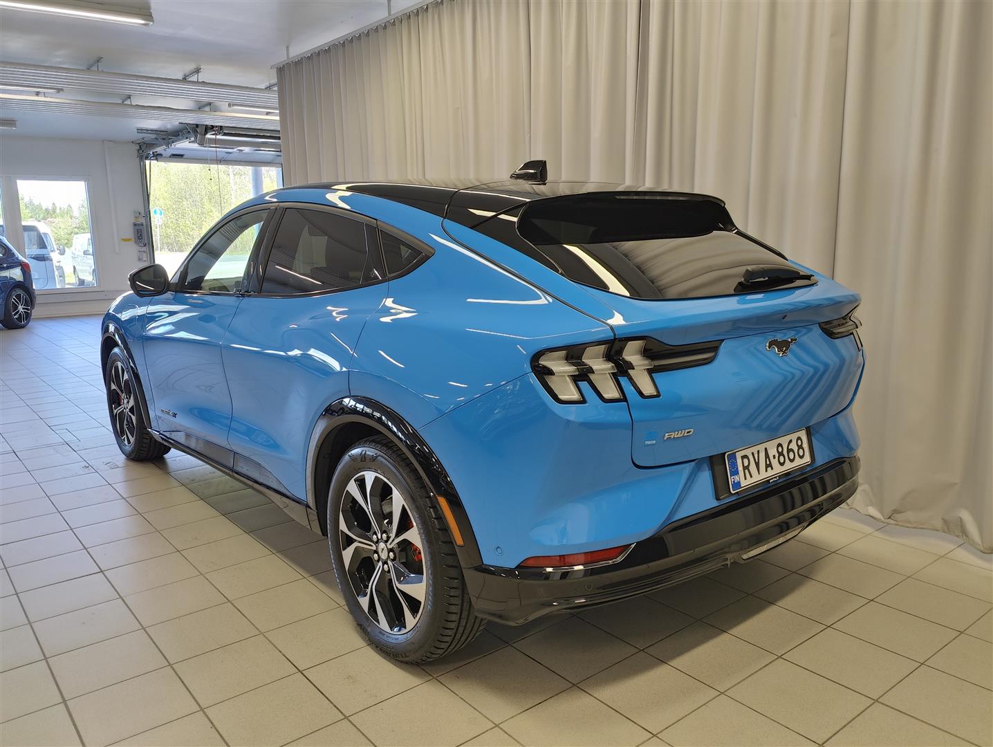 FORD Mustang Mach-E 2024