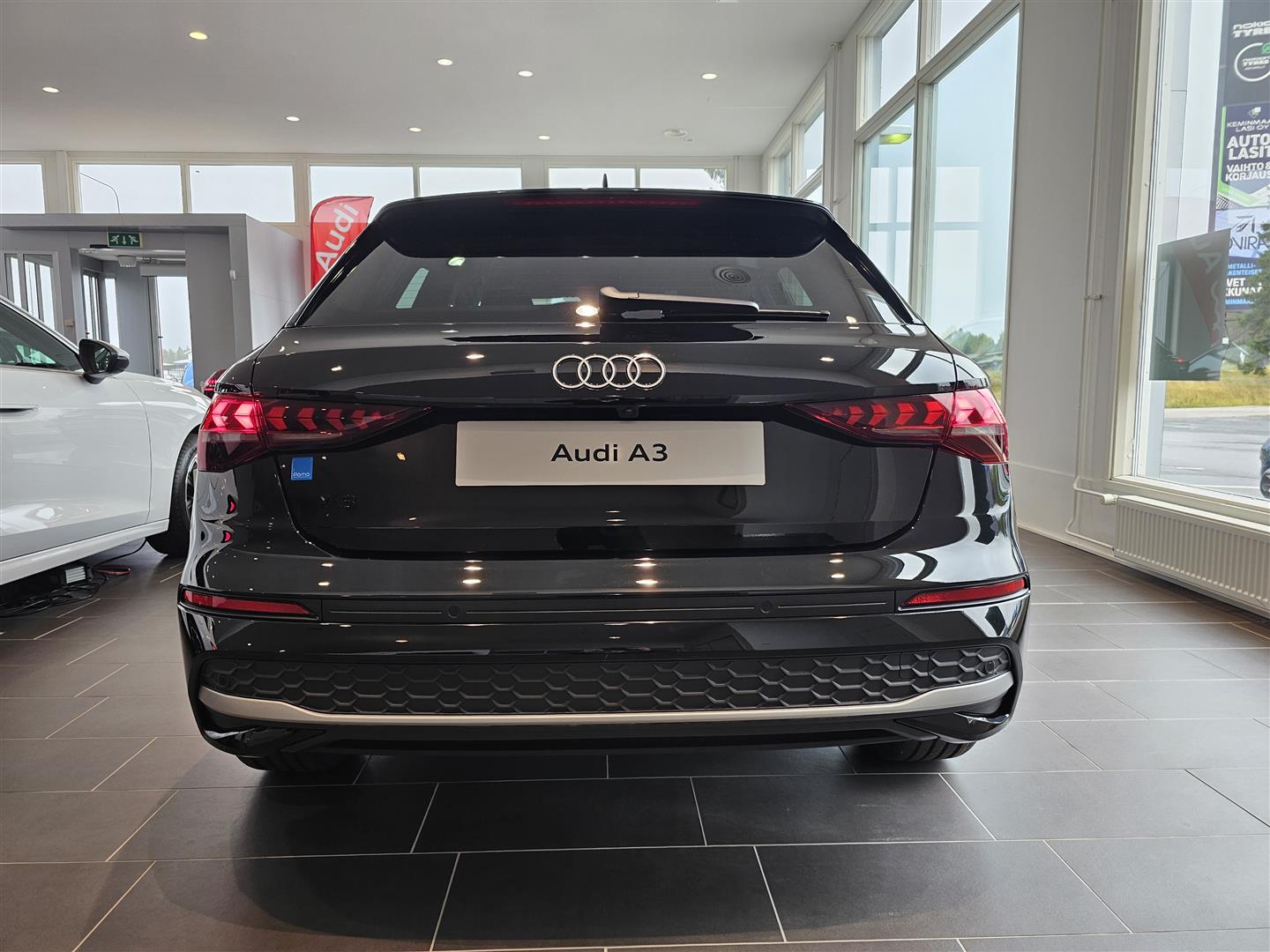 Audi A3 2025
