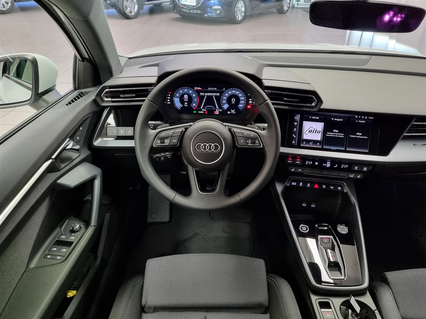 Audi A3 2026