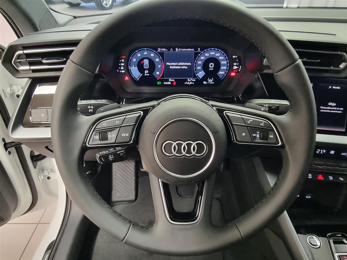 Audi A3 2026