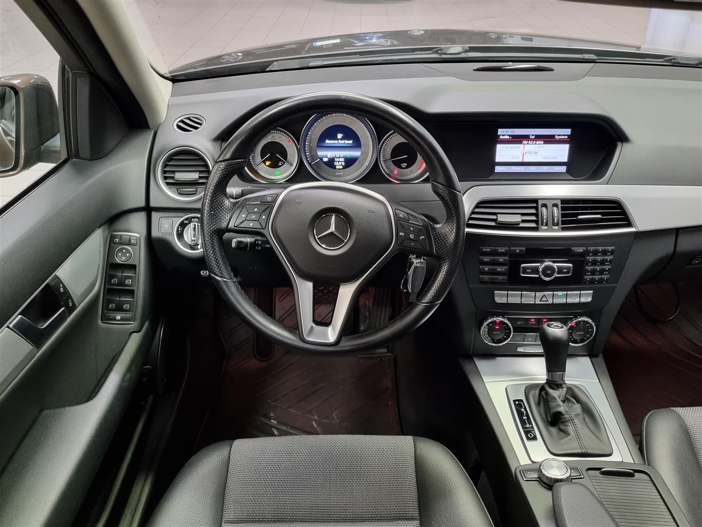 MERCEDES-BENZ C 2013