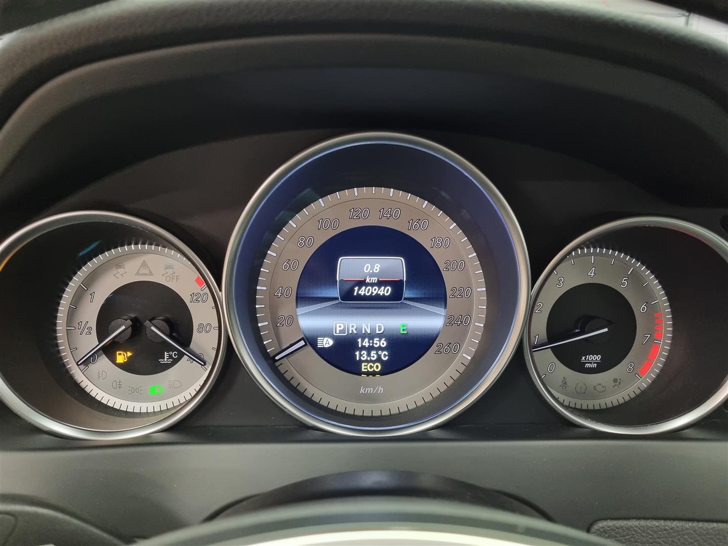 MERCEDES-BENZ C 2013