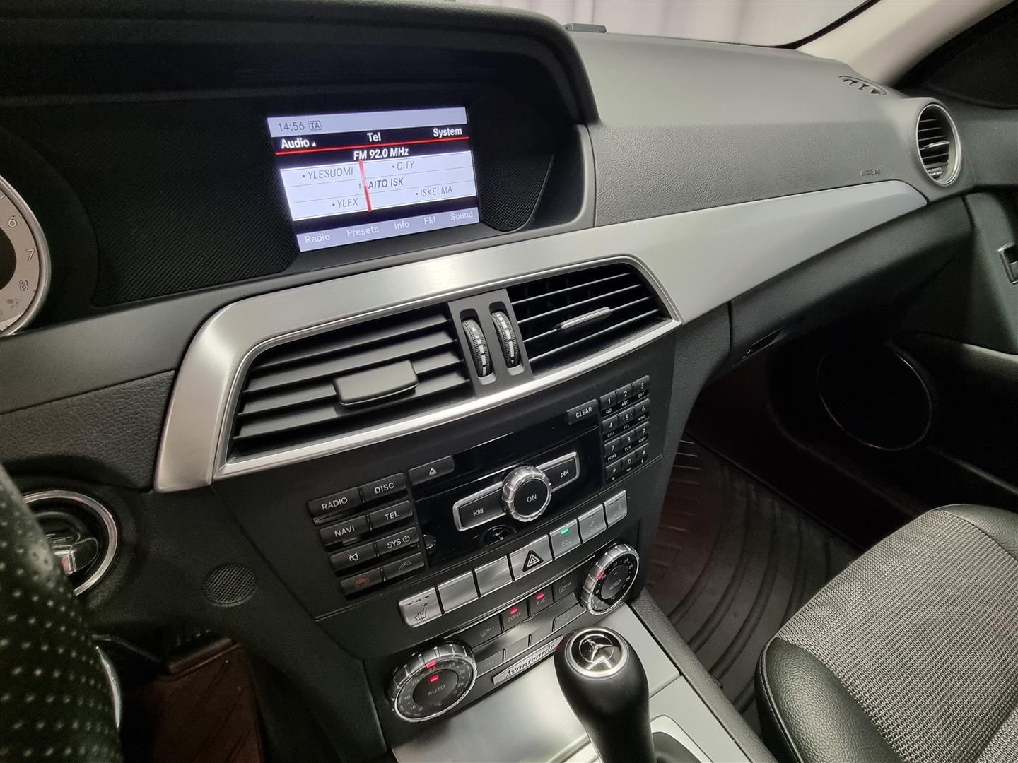 MERCEDES-BENZ C 2013