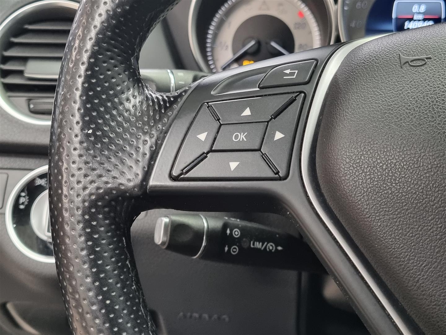 MERCEDES-BENZ C 2013