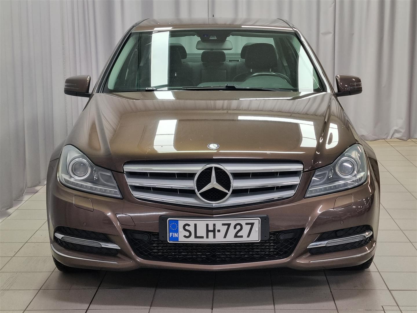 MERCEDES-BENZ C 2013