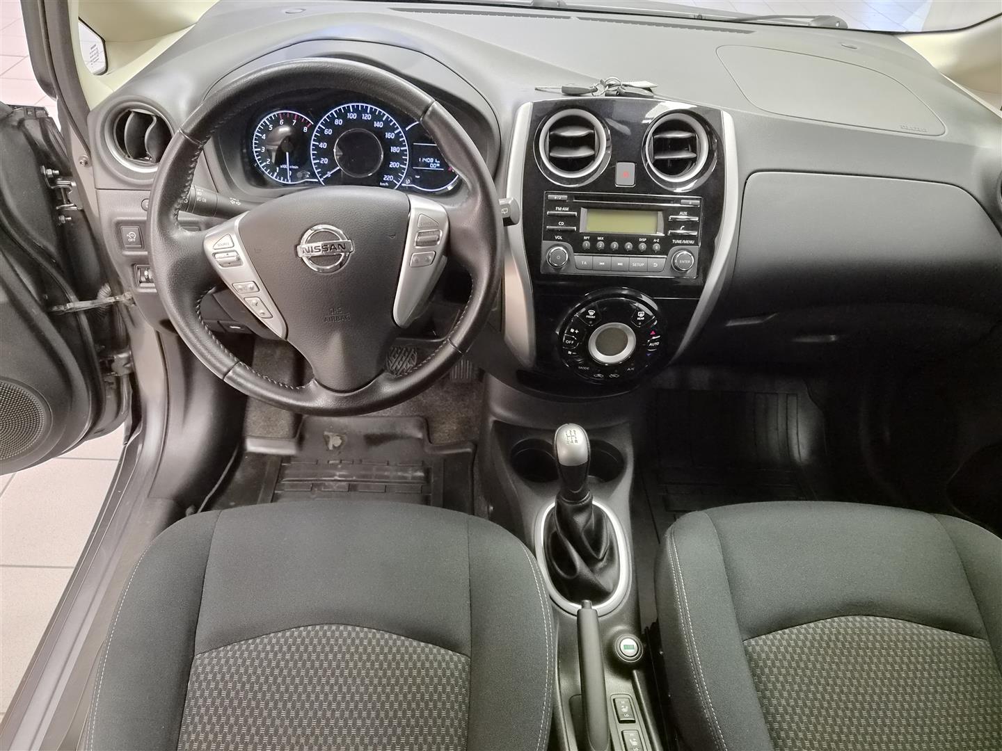 Nissan Note 2016