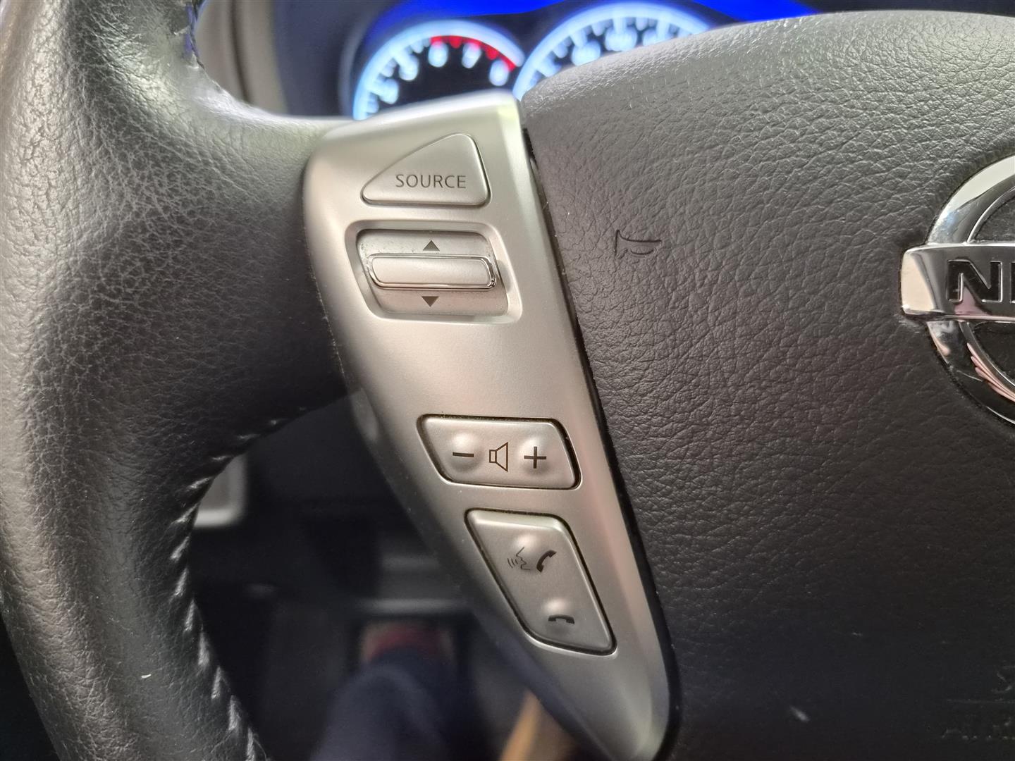 Nissan Note 2016