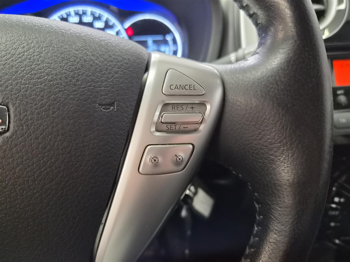 Nissan Note 2016