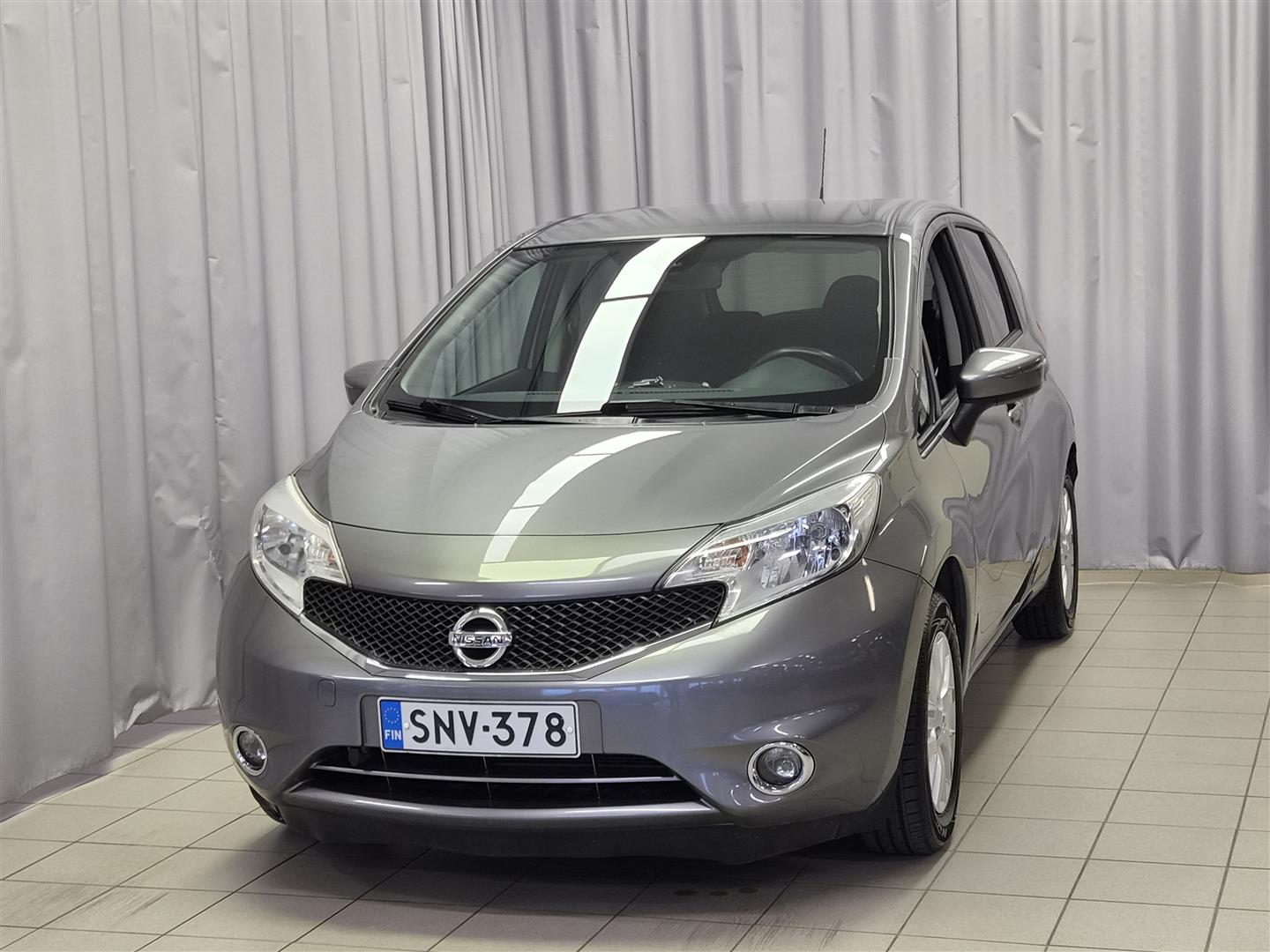 Nissan Note 2016