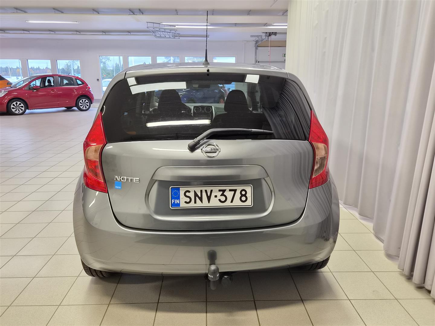 Nissan Note 2016