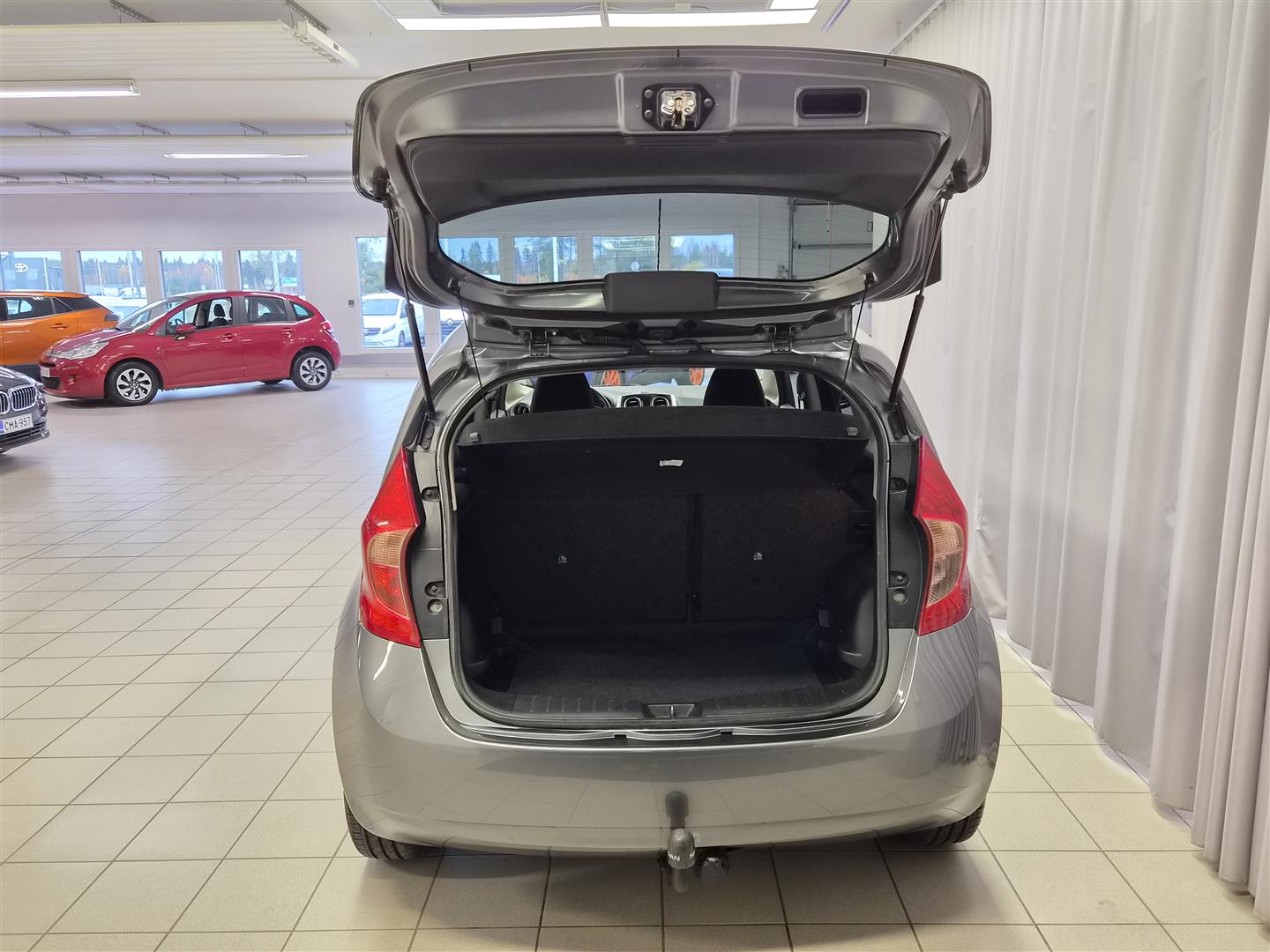 Nissan Note 2016