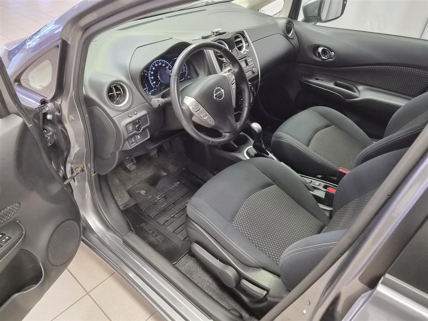 Nissan Note 2016