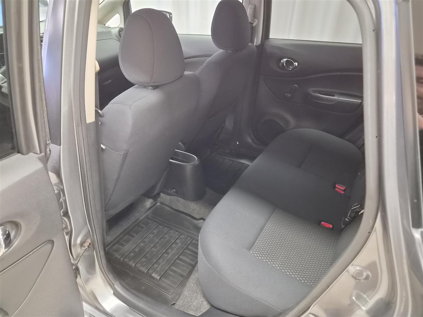 Nissan Note 2016