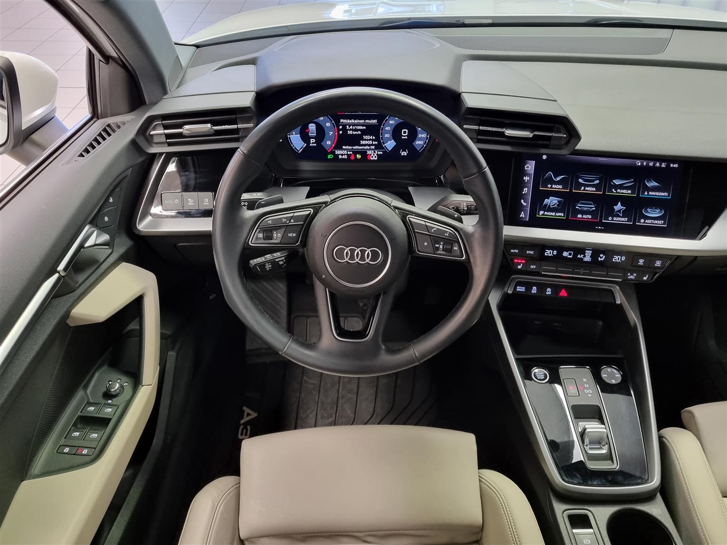 AUDI A3 2023