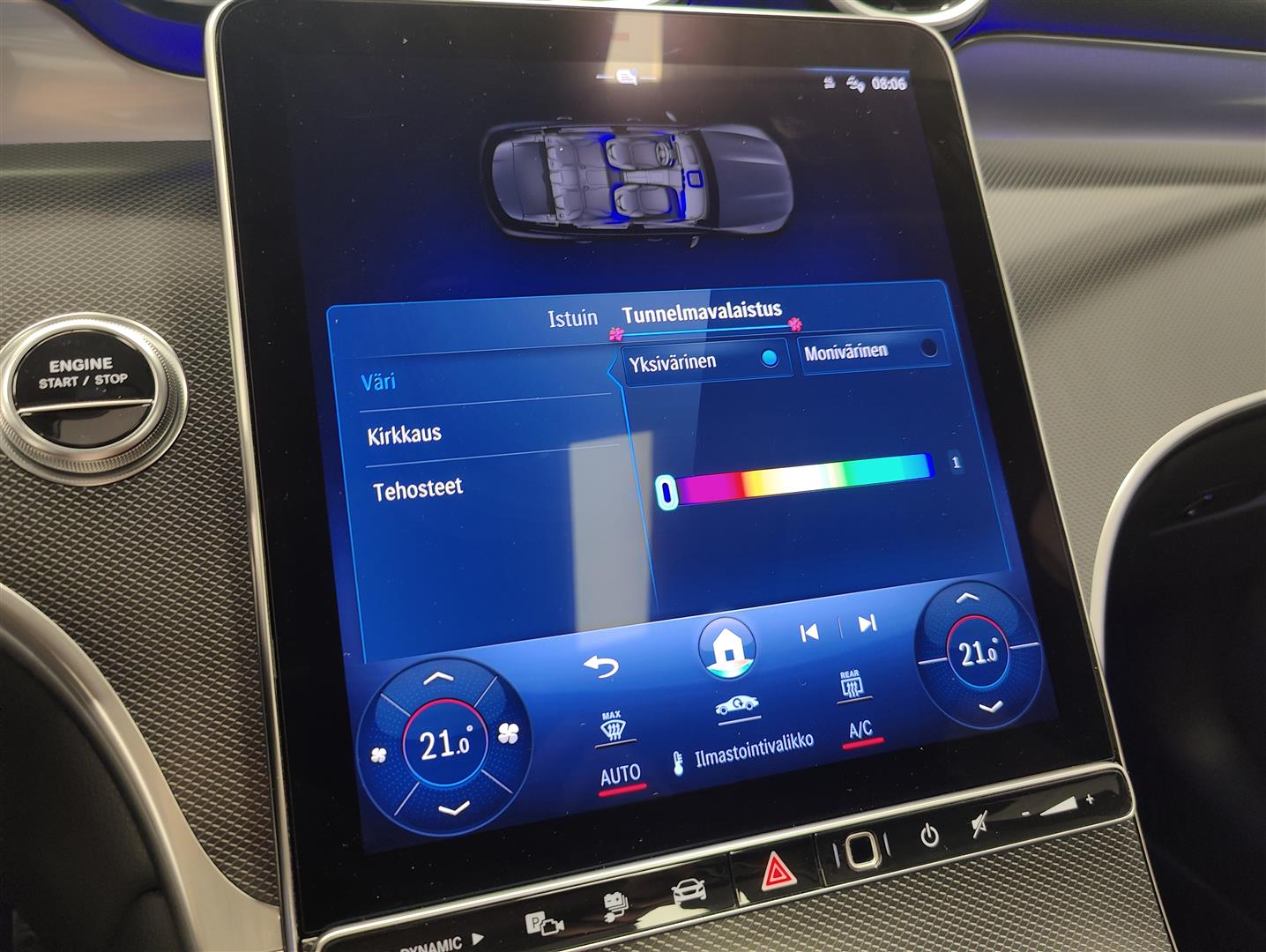 MERCEDES-BENZ GLC 2023