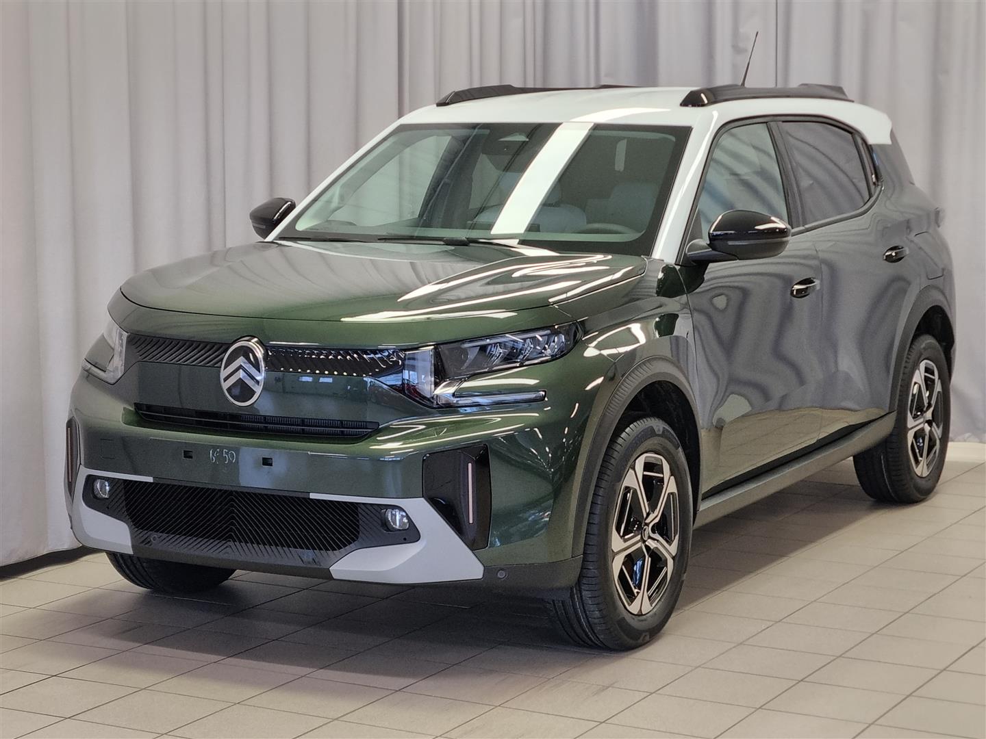 Citroen e-C3 Aircross 2026