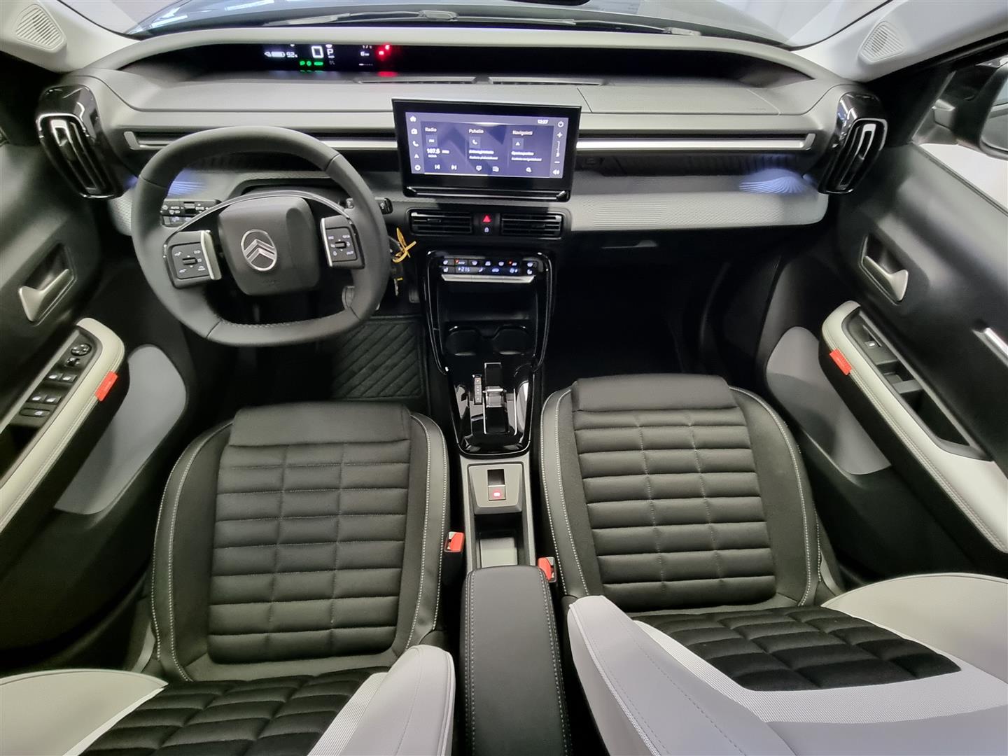 Citroen e-C3 Aircross 2026