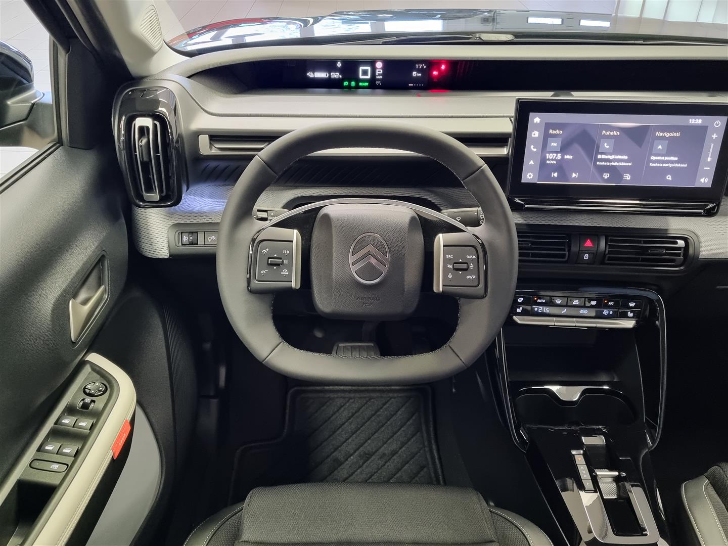 Citroen e-C3 Aircross 2026