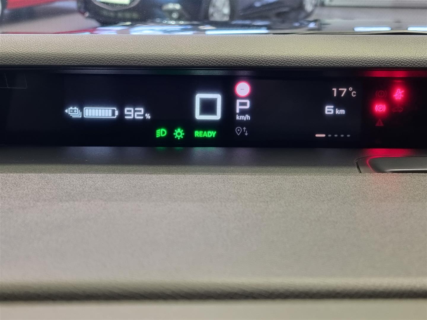 Citroen e-C3 Aircross 2026