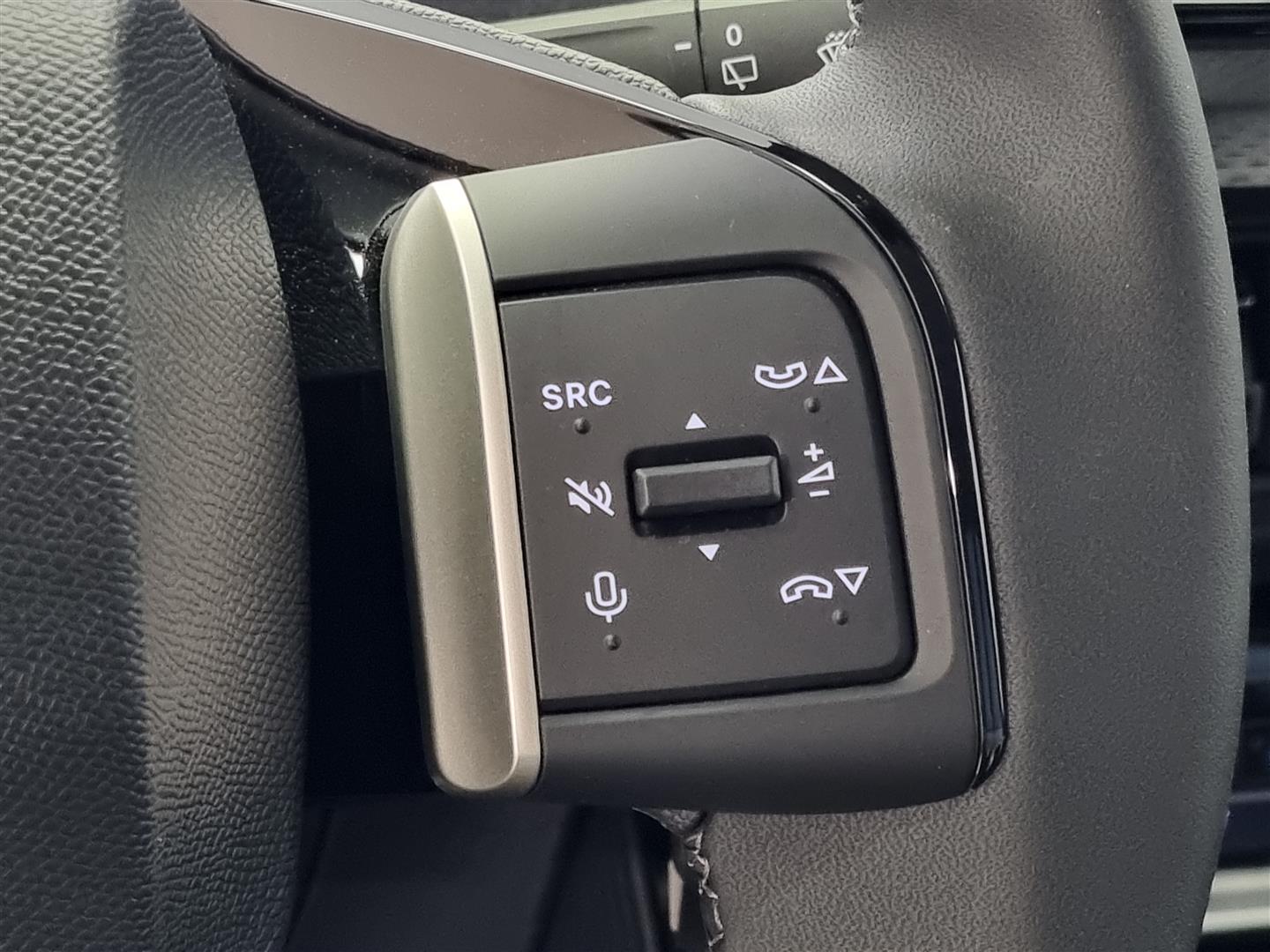 Citroen e-C3 Aircross 2026