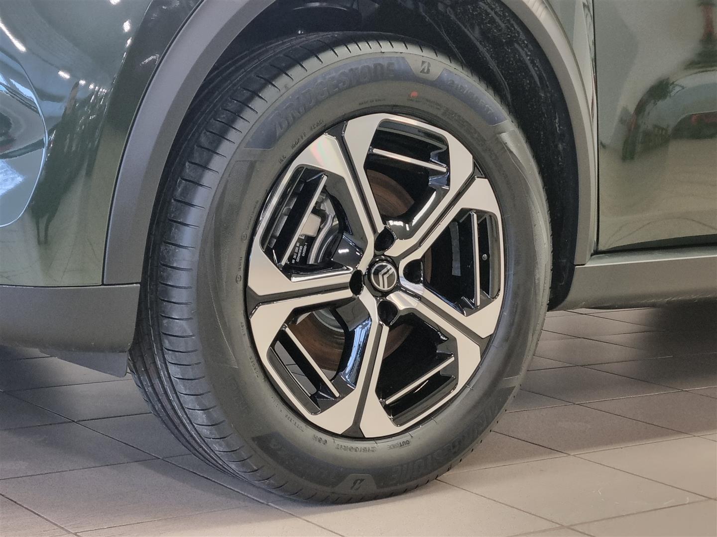 Citroen e-C3 Aircross 2026