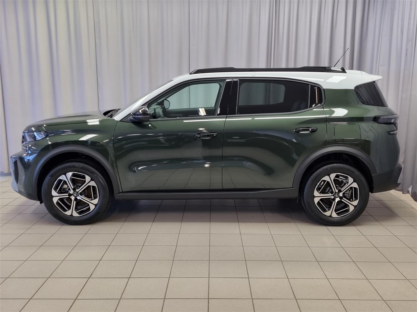 Citroen e-C3 Aircross 2026