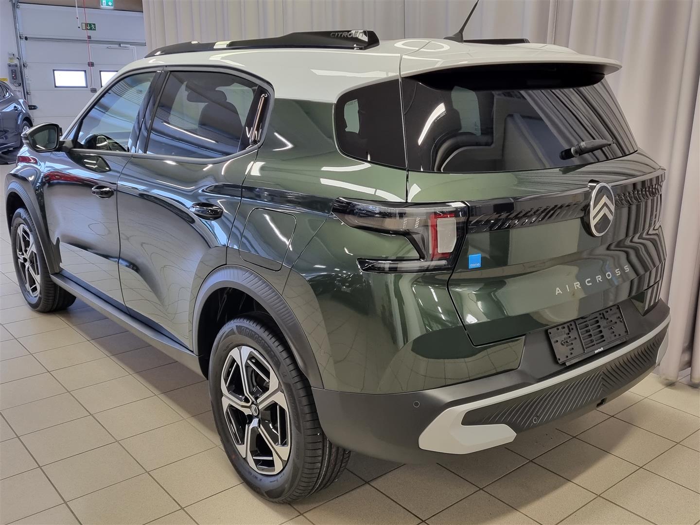 Citroen e-C3 Aircross 2026