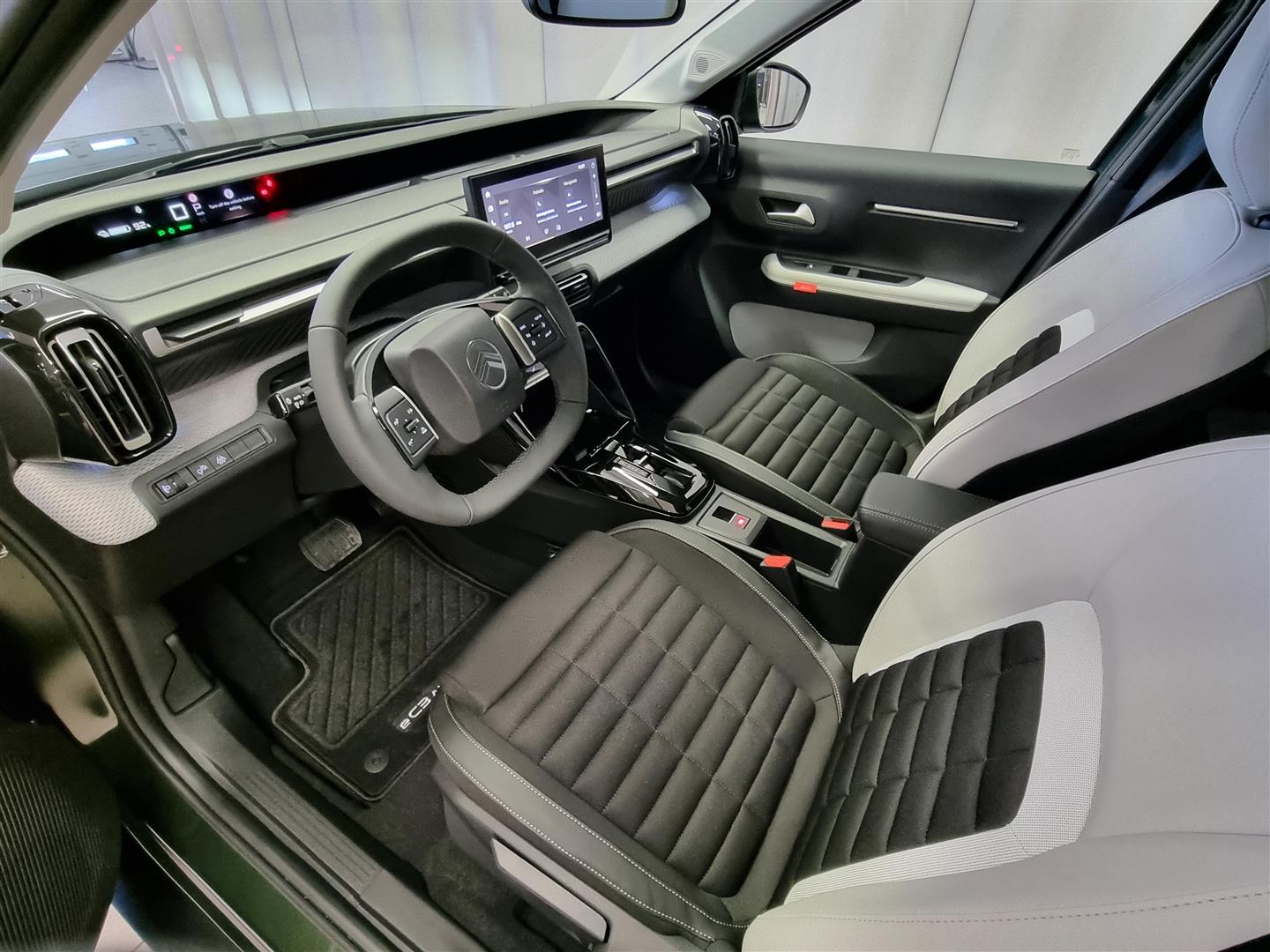 Citroen e-C3 Aircross 2026