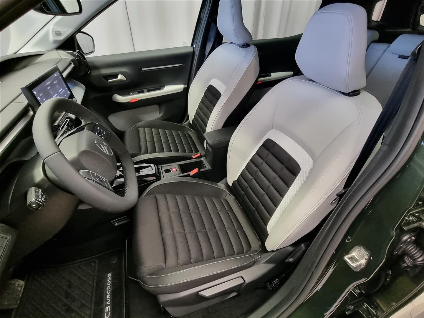 Citroen e-C3 Aircross 2026